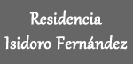 Residencia Isidoro Fernández