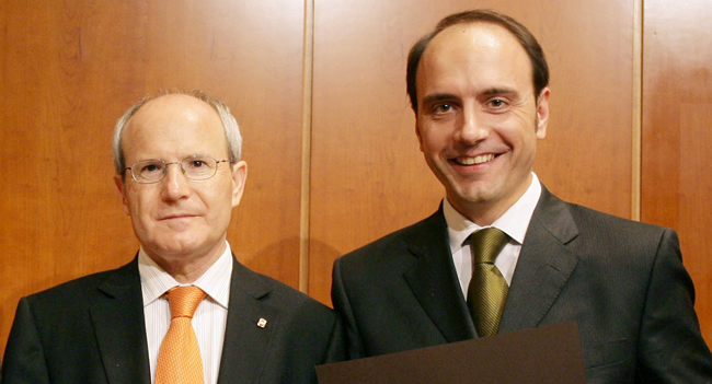 GEROSALUS® RECIBE EL RECONOCIMIENTO DE LA GENERALITAT